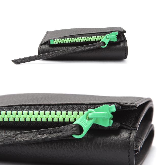 カクタ ファイヤーフライ 二つ折り財布 CACTA cac-2016