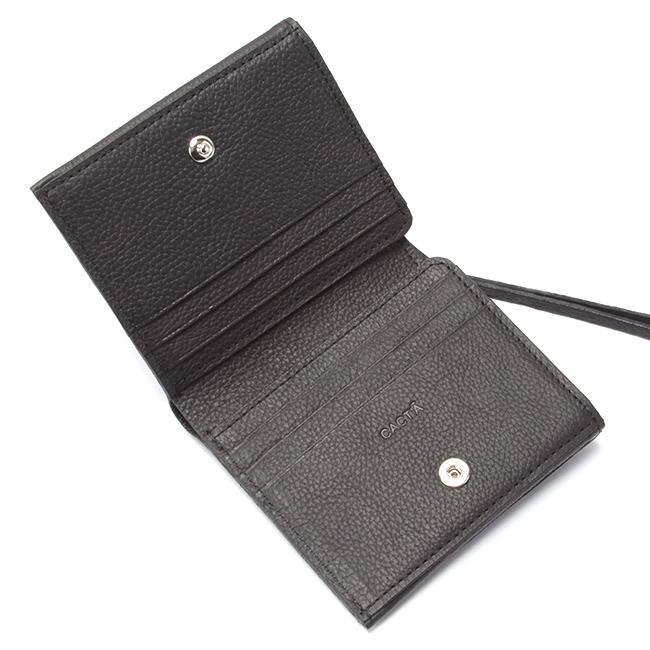 カクタ ファイヤーフライ 二つ折り財布 CACTA cac-2016