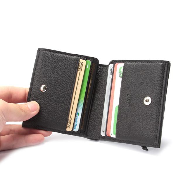 カクタ ファイヤーフライ 二つ折り財布 CACTA cac-2016