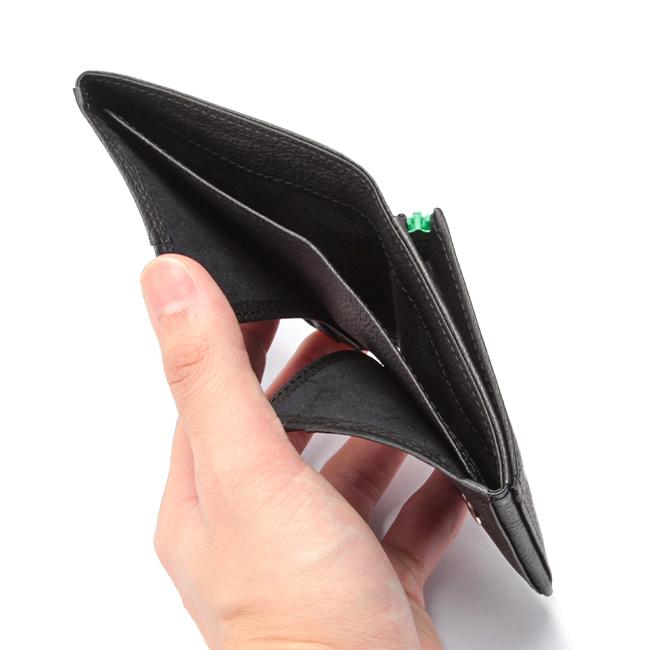 カクタ ファイヤーフライ 二つ折り財布 CACTA cac-2016