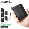 カクタ ファイヤーフライ 二つ折り財布 CACTA cac-2017