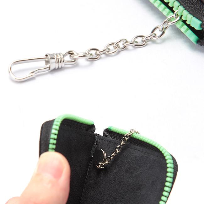 カクタ ファイヤーフライ 二つ折り財布 CACTA cac-2017