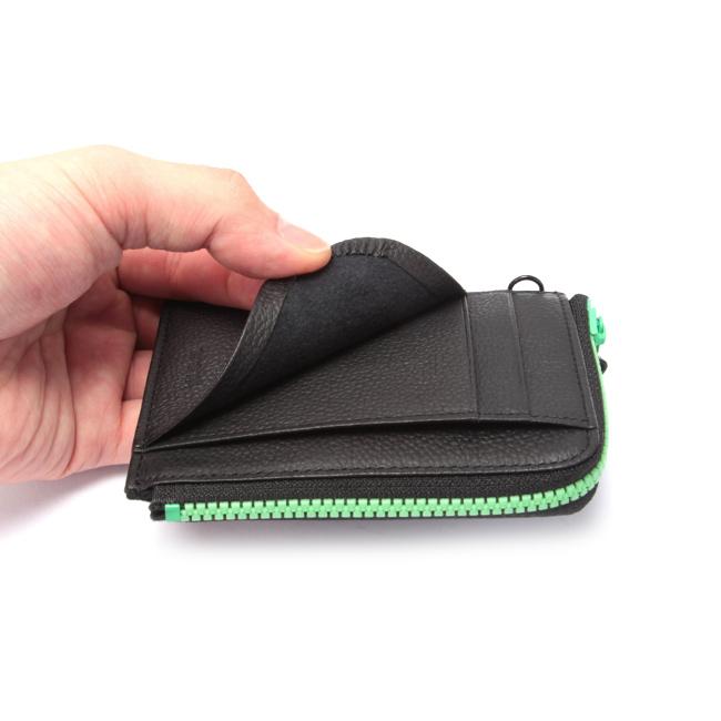 カクタ ファイヤーフライ 二つ折り財布 CACTA cac-2017