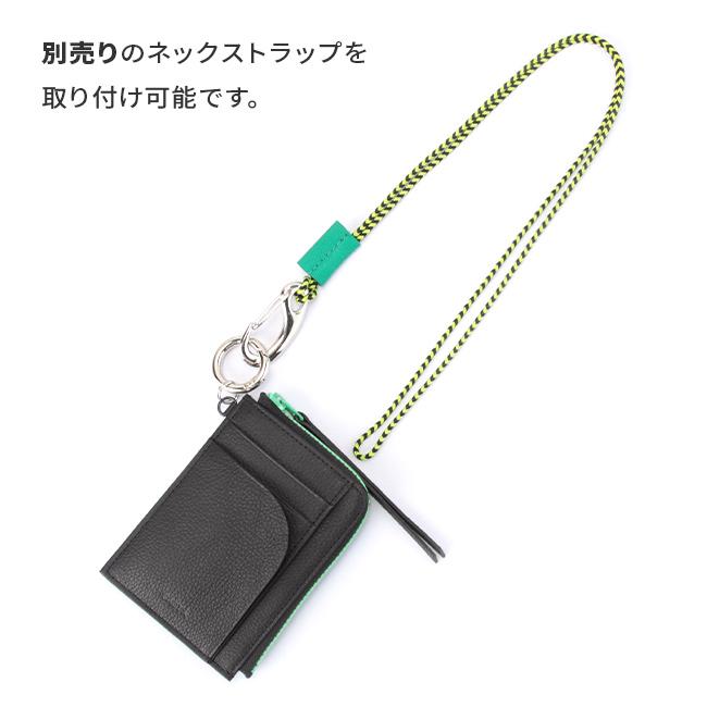 カクタ ファイヤーフライ 二つ折り財布 CACTA cac-2017