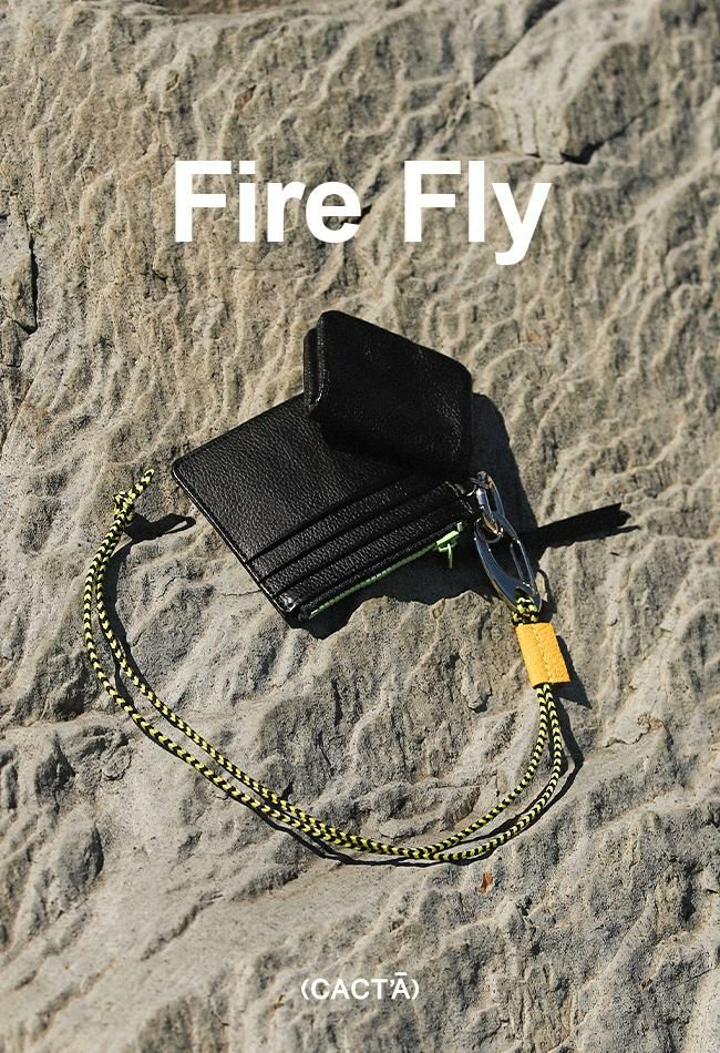 カクタ ファイヤーフライ  CACTA cac-2020