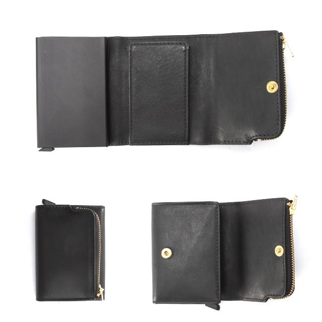 カクタ ELBAMATT 三つ折り財布 CACTA cac-2022