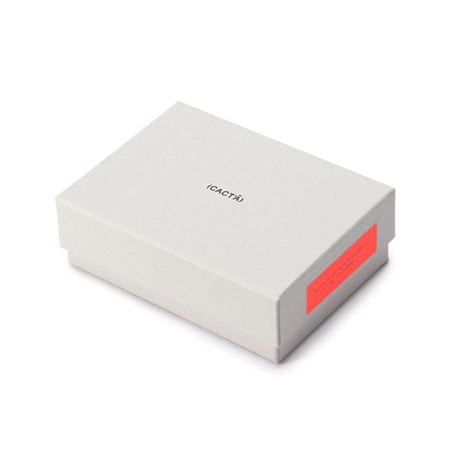 カクタ ELBAMATT 三つ折り財布 CACTA cac-2022