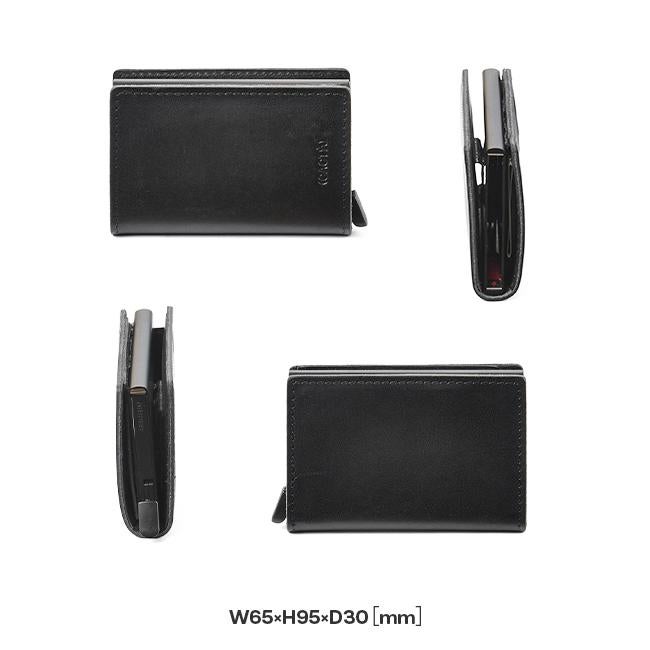 カクタ ELBAMATT カードケース 名刺入れ CACTA cac-2023