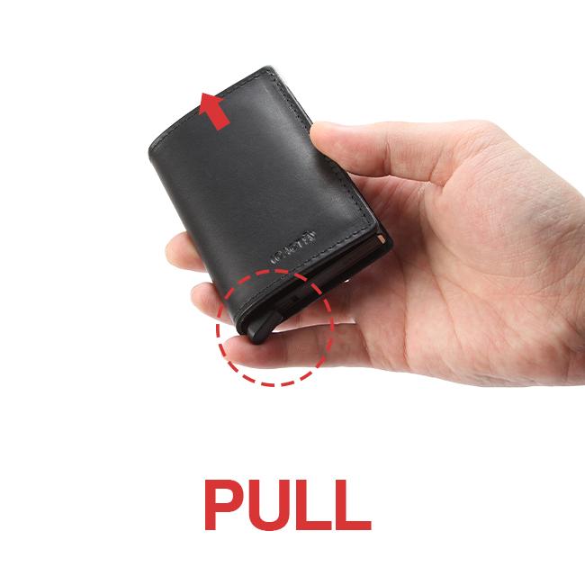 カクタ ELBAMATT カードケース 名刺入れ CACTA cac-2023