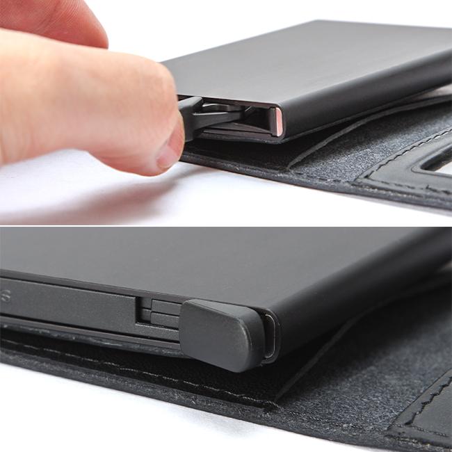 カクタ ELBAMATT カードケース 名刺入れ CACTA cac-2023