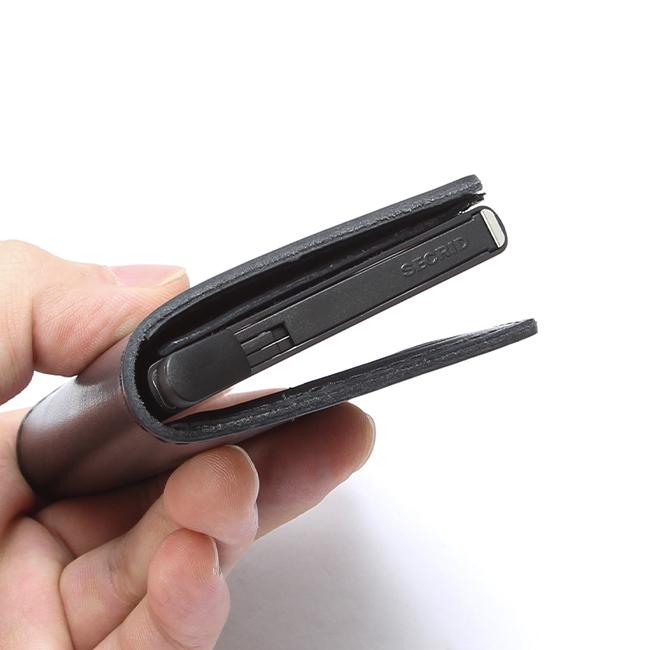 カクタ ELBAMATT カードケース 名刺入れ CACTA cac-2023