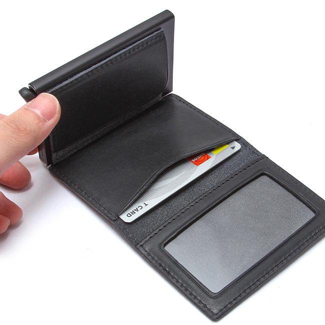 カクタ ELBAMATT カードケース 名刺入れ CACTA cac-2023