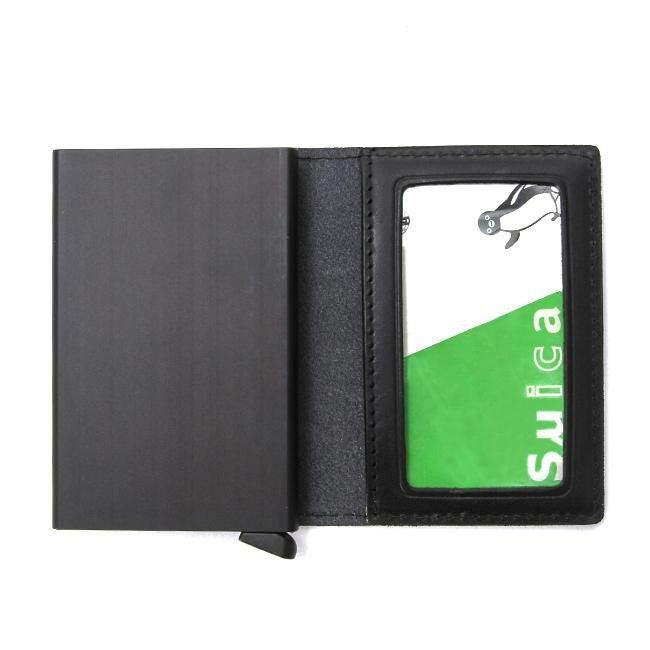 カクタ ELBAMATT カードケース 名刺入れ CACTA cac-2023