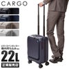 カーゴ エアレイヤー スーツケース CARGO cat235ly