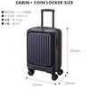 カーゴ エアレイヤー スーツケース CARGO cat235ly