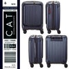 カーゴ エアレイヤー スーツケース CARGO cat235ly