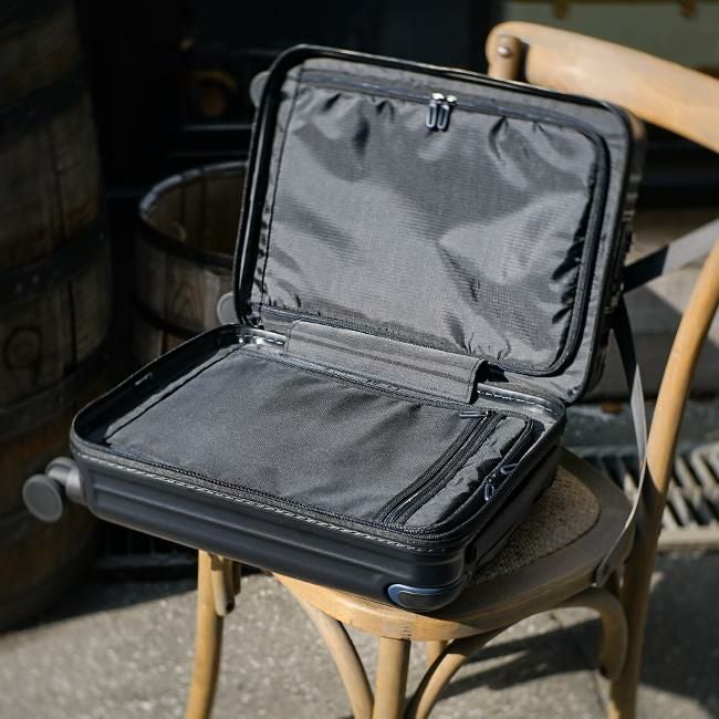 カーゴ エアレイヤー スーツケース CARGO cat235ly