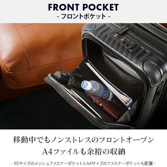 カーゴ エアレイヤー スーツケース CARGO cat235ly