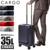 カーゴ エアレイヤー スーツケース CARGO cat532ly
