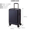 カーゴ エアレイヤー スーツケース CARGO cat532ly