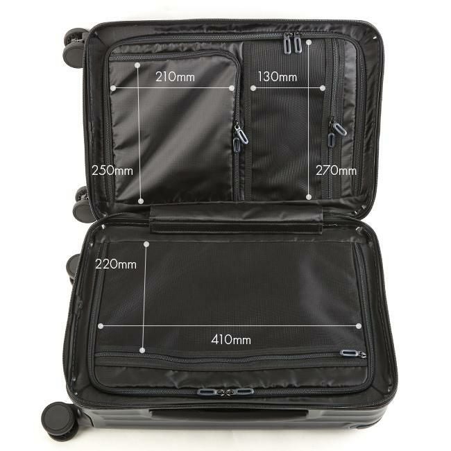 カーゴ エアレイヤー スーツケース CARGO cat532ly