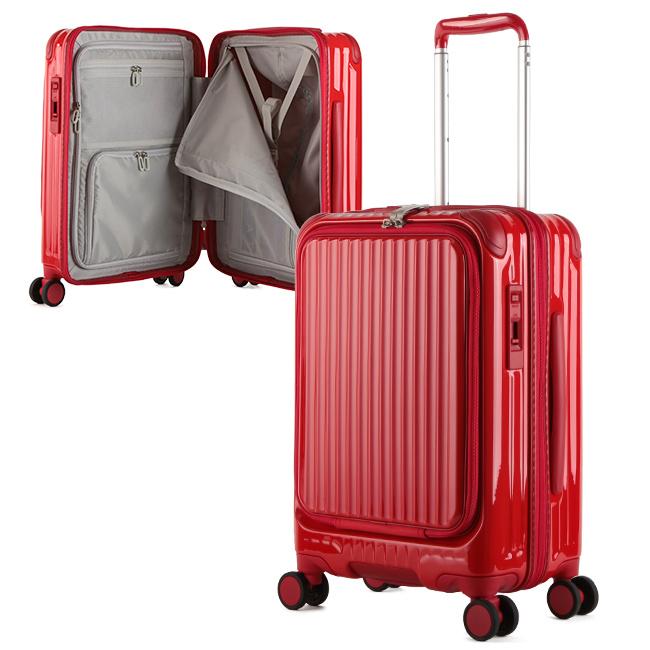 カーゴ エアレイヤー スーツケース CARGO cat532ly