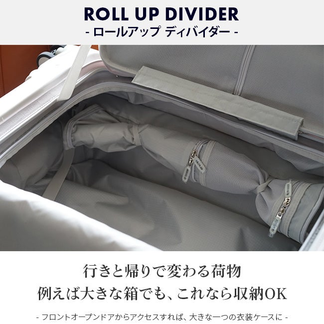 カーゴ エアレイヤー スーツケース CARGO cat648ly