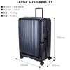 カーゴ エアレイヤー スーツケース CARGO cat738ly