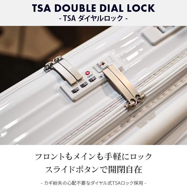 カーゴ エアレイヤー スーツケース CARGO cat738ly