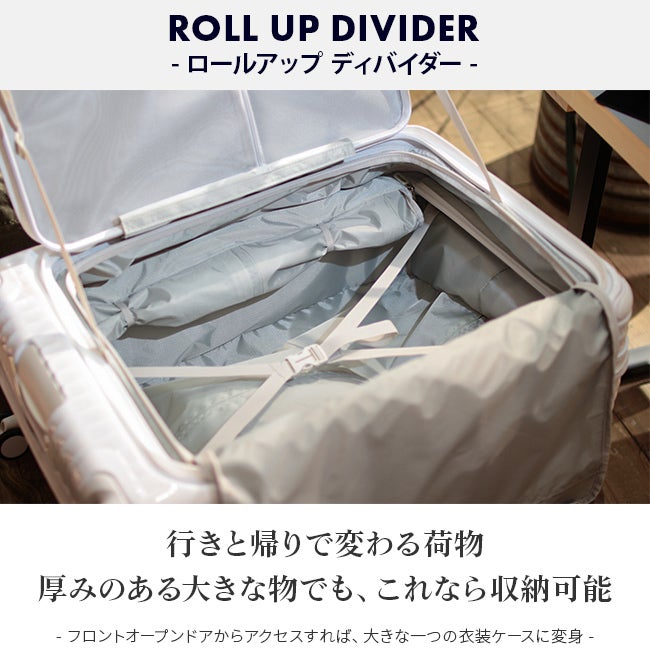 カーゴ エアレイヤー スーツケース CARGO cat738ly