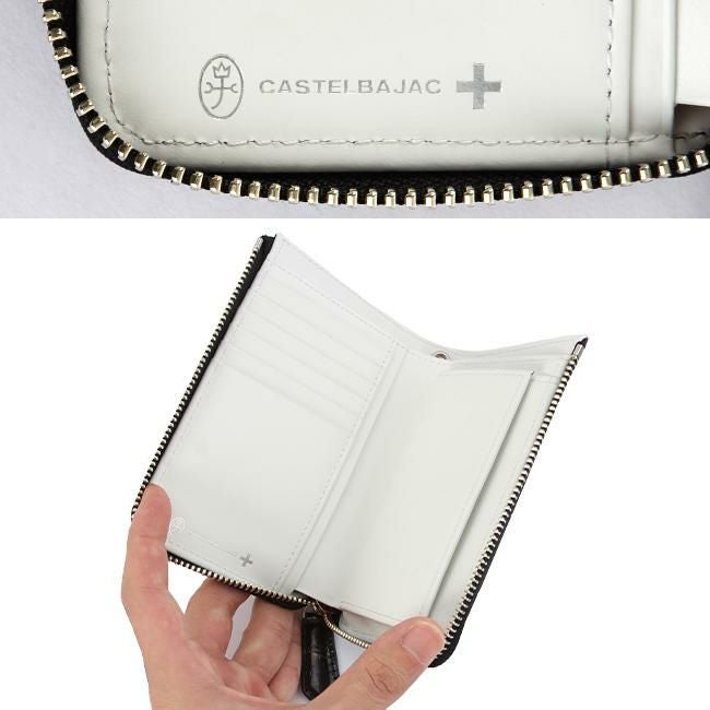 カステルバジャック ジプス 二つ折り財布 CASTELBAJAC cb-023622