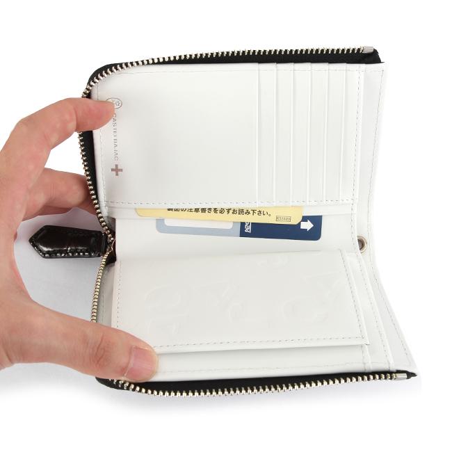 カステルバジャック ジプス 二つ折り財布 CASTELBAJAC cb-023622