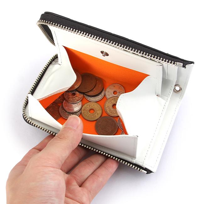 カステルバジャック ジプス 二つ折り財布 CASTELBAJAC cb-023622