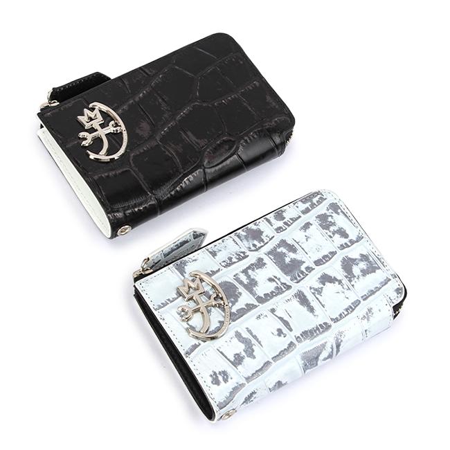 カステルバジャック ジプス 二つ折り財布 CASTELBAJAC cb-023622