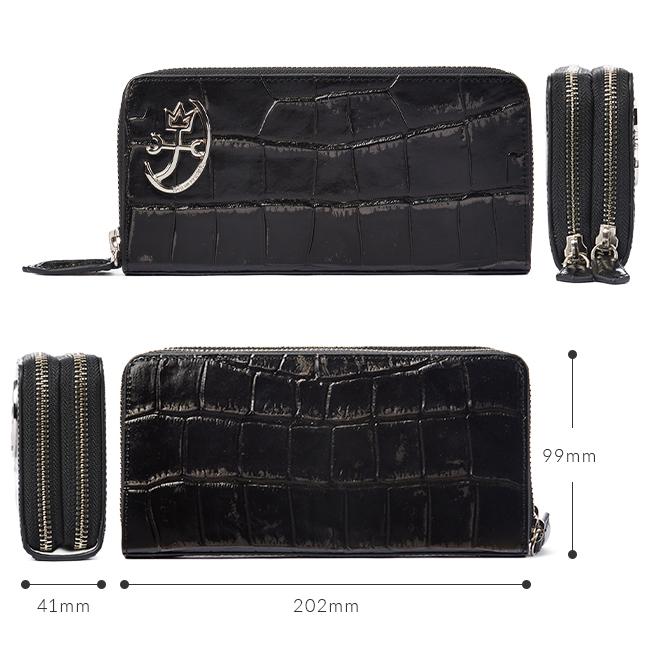 カステルバジャック ジプス 長財布 CASTELBAJAC cb-023624