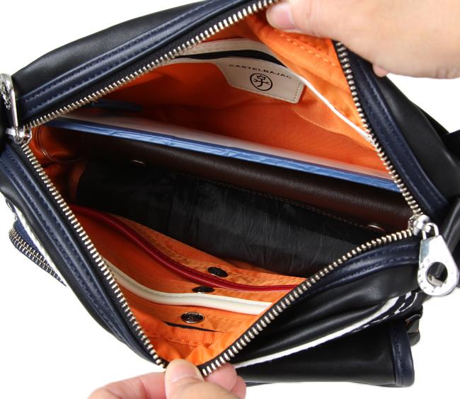 カステルバジャック ドミネ ショルダーバッグ CASTELBAJAC cb-024111