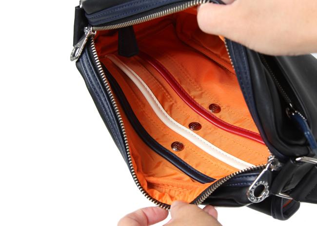 カステルバジャック ドミネ ショルダーバッグ CASTELBAJAC cb-024111