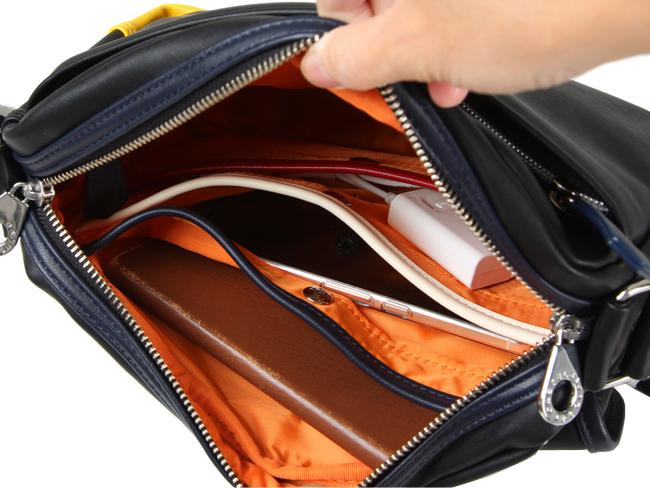 カステルバジャック ドミネ ショルダーバッグ CASTELBAJAC cb-024111