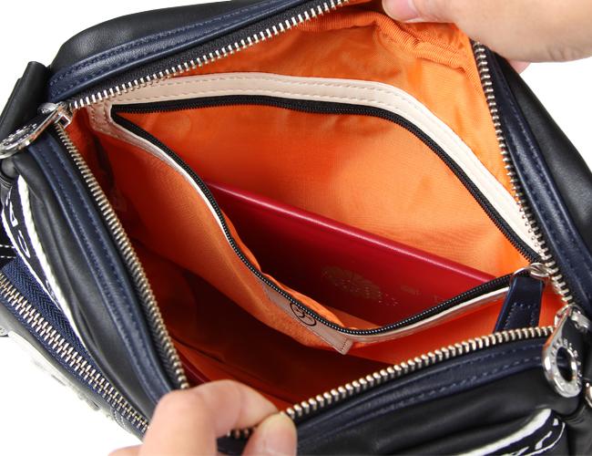 カステルバジャック ドミネ ショルダーバッグ CASTELBAJAC cb-024111