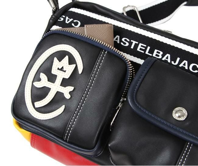 カステルバジャック ドミネ ショルダーバッグ CASTELBAJAC cb-024111