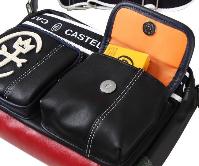 カステルバジャック ドミネ ショルダーバッグ CASTELBAJAC cb-024111