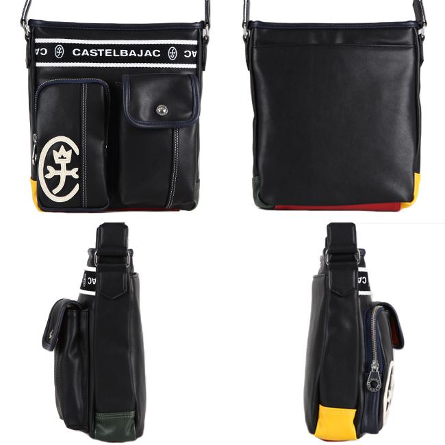カステルバジャック ドミネ ショルダーバッグ CASTELBAJAC cb-024112