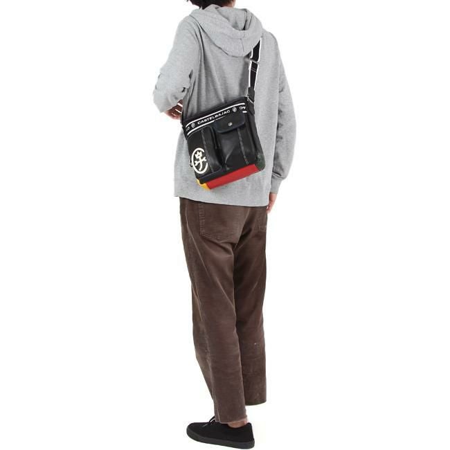 カステルバジャック ドミネ ショルダーバッグ CASTELBAJAC cb-024112