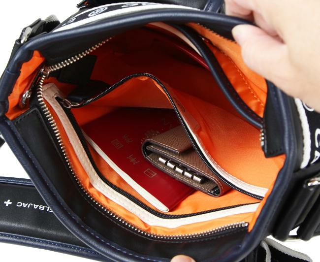 カステルバジャック ドミネ ショルダーバッグ CASTELBAJAC cb-024112