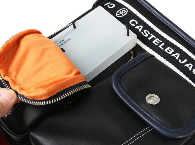 カステルバジャック ドミネ ショルダーバッグ CASTELBAJAC cb-024112