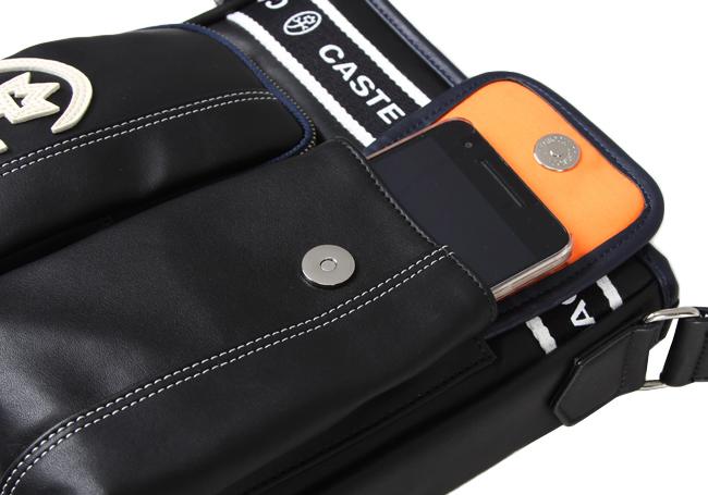 カステルバジャック ドミネ ショルダーバッグ CASTELBAJAC cb-024112