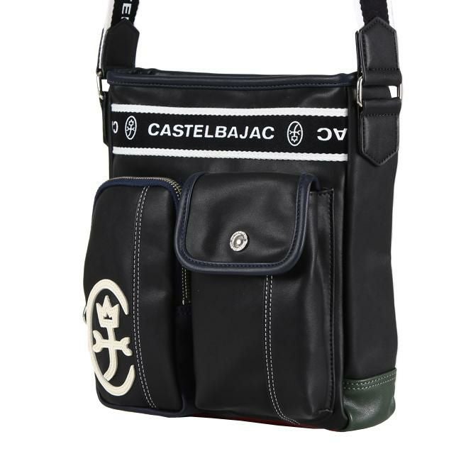 カステルバジャック ドミネ ショルダーバッグ CASTELBAJAC cb-024112