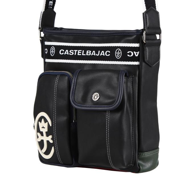 カステルバジャック ドミネ ショルダーバッグ CASTELBAJAC cb-024112