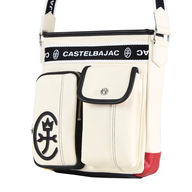 カステルバジャック ドミネ ショルダーバッグ CASTELBAJAC cb-024112