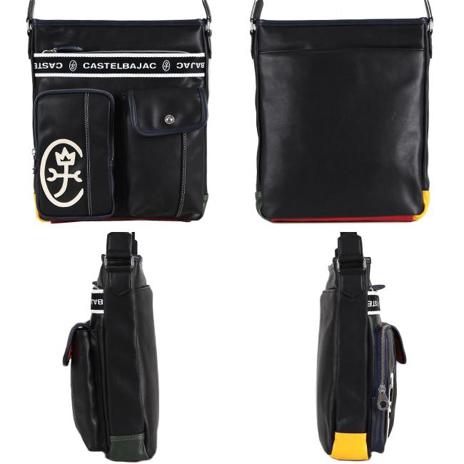 カステルバジャック ドミネ ショルダーバッグ CASTELBAJAC cb-024113